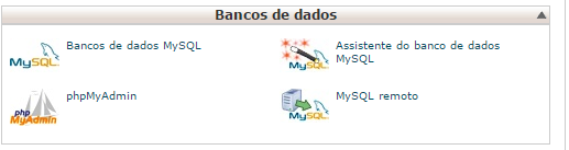 banco de dados