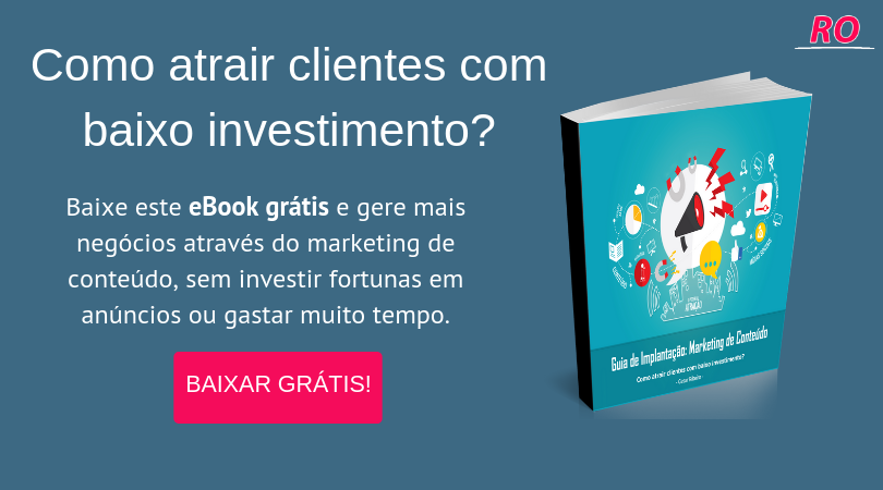 guia de implantação marketing de conteúdo