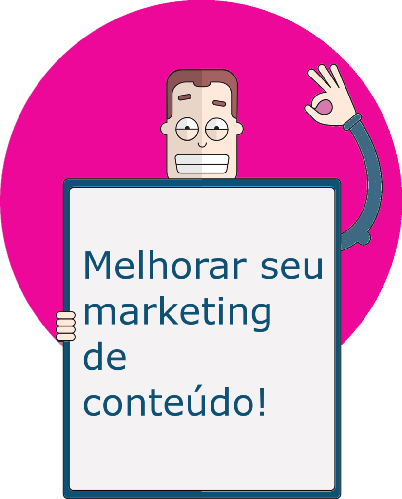 melhorar seu marketing de conteúdo