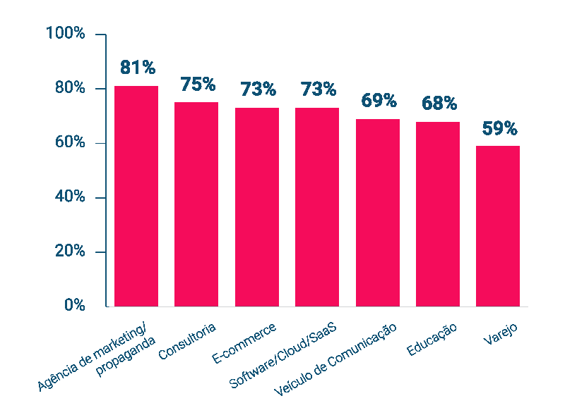 marketing de conteúdo por segmento 2017