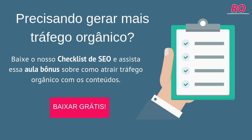 banner checklist seo