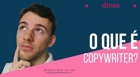 o que é copywriter