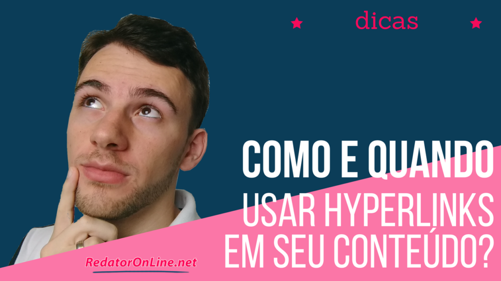 Como e quando usar hyperlinks [Vídeo]? - BLOG NEXUSPRO