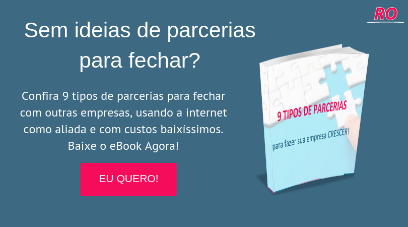 banner ebook tipos de parcerias entre empresas