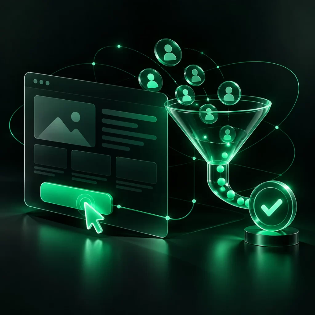 Como aumentar a taxa de conversão do seu site