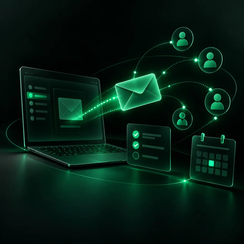 Como enviar email marketing para sua lista em 7 passos?