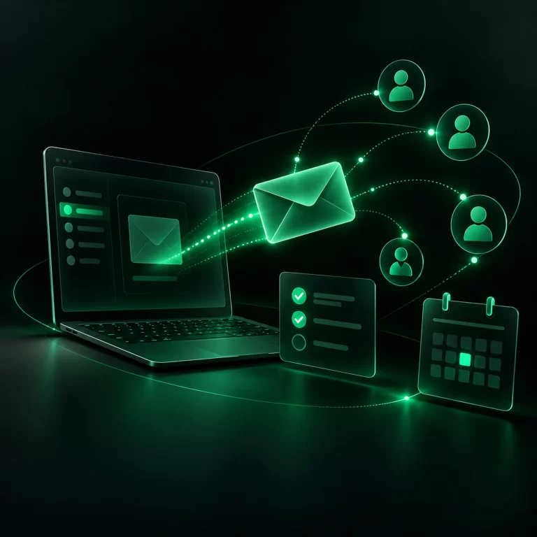Como enviar email marketing para sua lista em 7 passos?