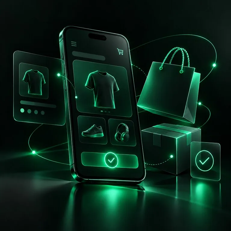 Como trabalhar com ecommerce?